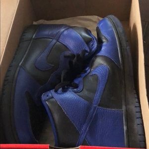 Jordan Prestige 4 High Tops